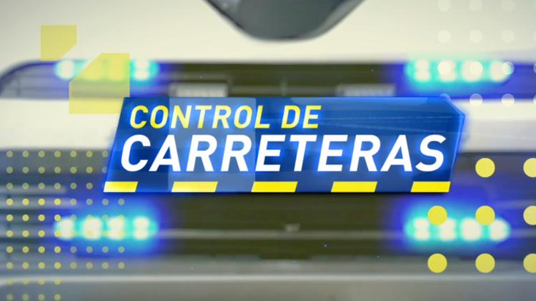 Постер Control De Carreteras