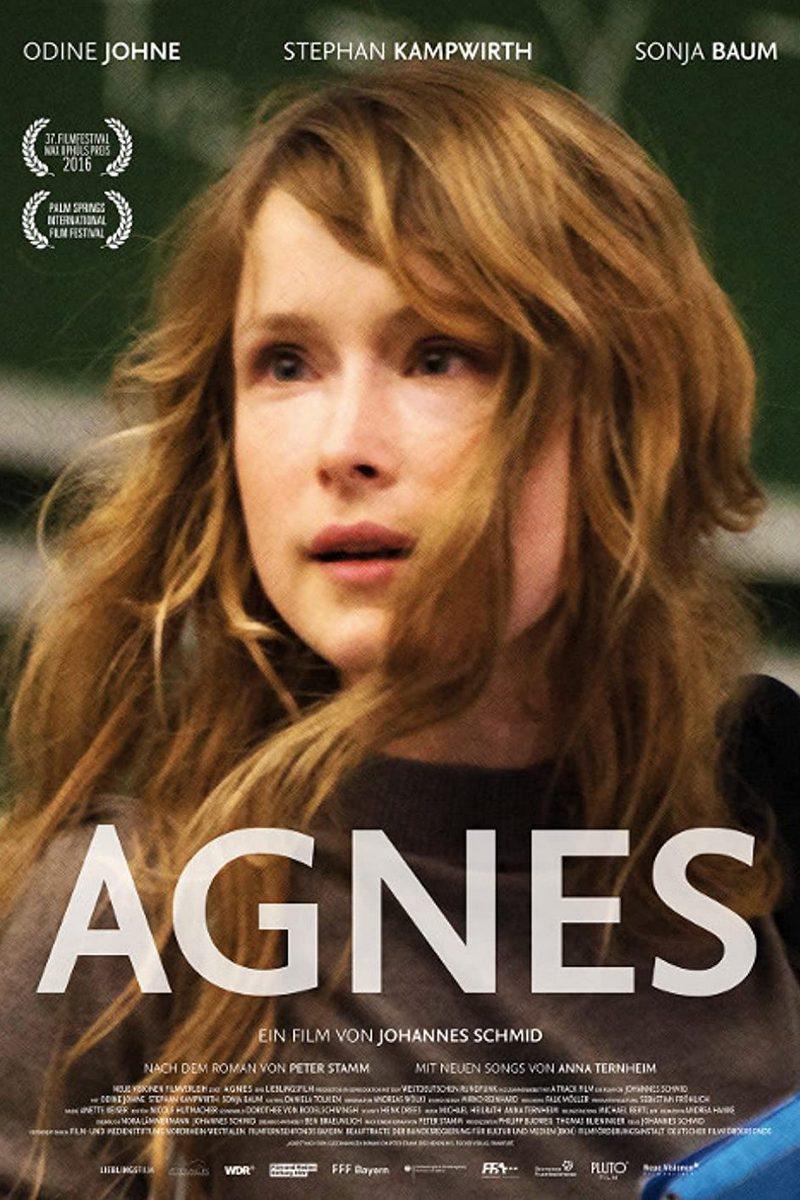 Агнес. История одной любви (agnes-istorija-odnoj-ljubvi) Фильм 2016