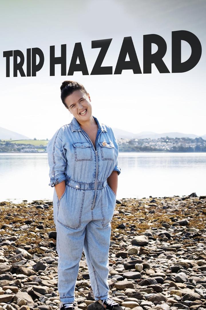 Rosie Jones' Trip Hazard (rosie-jones-trip-hazard) Досуг, хобби