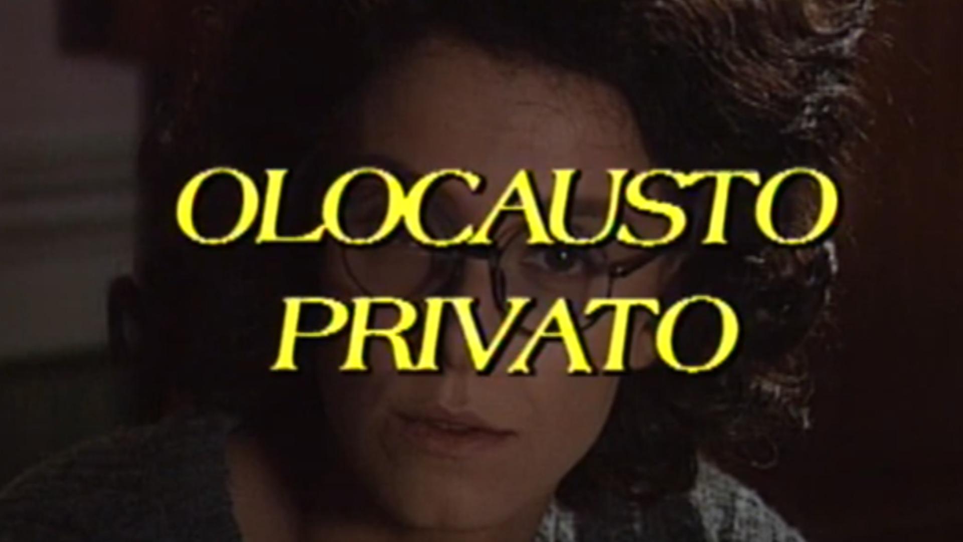 Olocausto, ipotesi su Simone Weil (olocausto-ipotesi-su-simone-weil) Документальный фильм