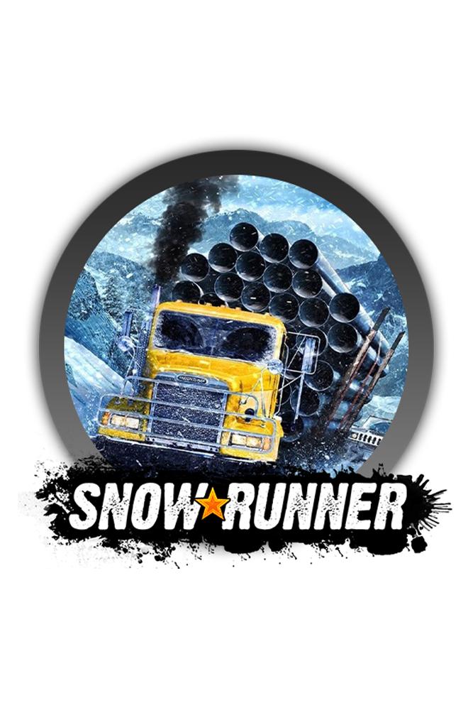 Летсплей. SnowRunner Compete & Conquer (letsplej-snowrunner-compete-conquer) Досуг, хобби