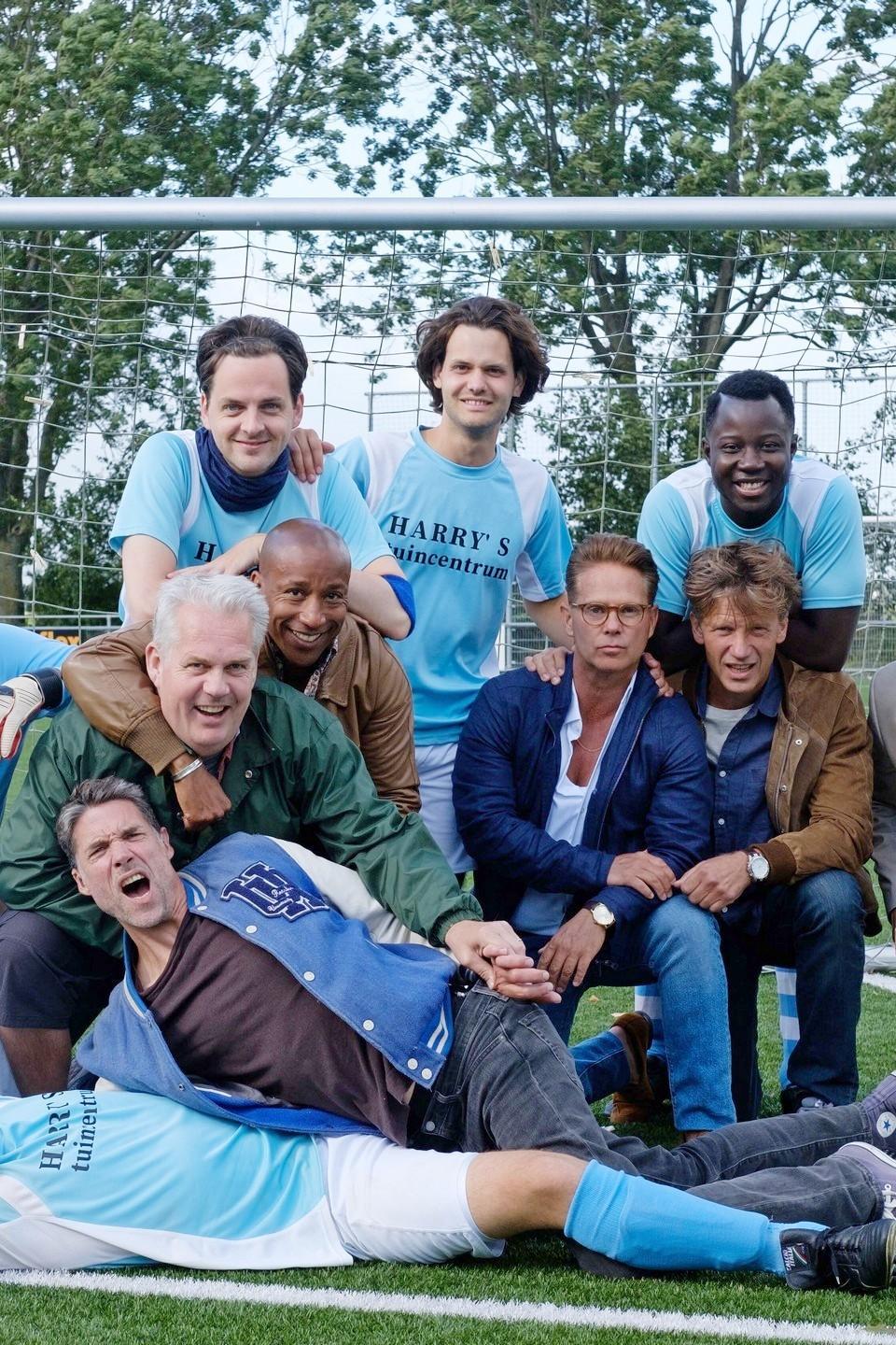 All Stars & Zonen (all-stars-zonen) Сериал
