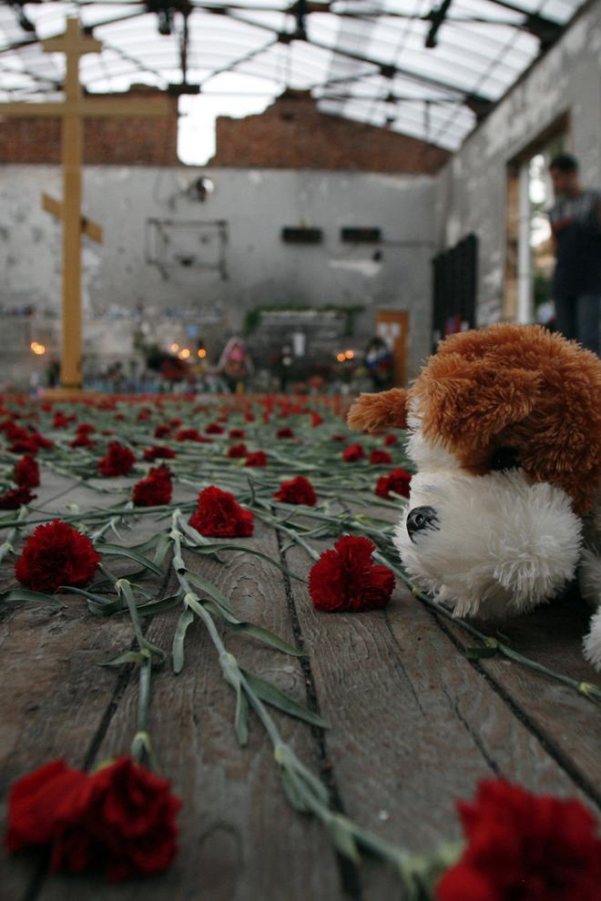 Беслан. Жизнь после смерти (beslan-zhizn-posle-smerti) Документальный фильм