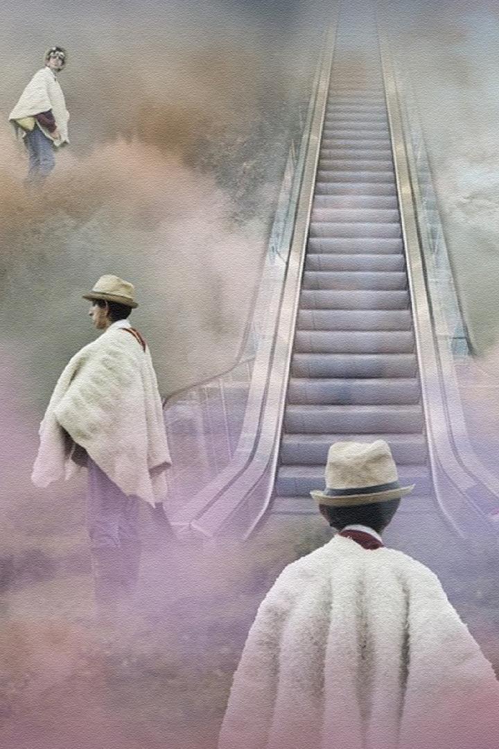 Entre La Niebla (entre-la-niebla) Фильм 2021