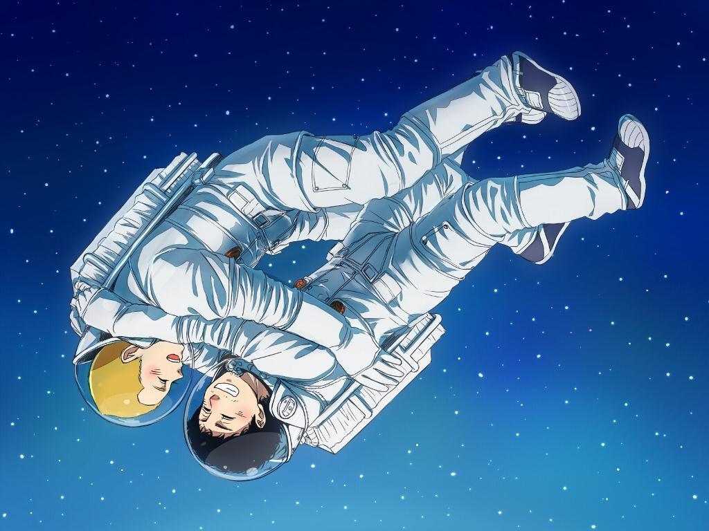 Космические братья (kosmicheskie-bratja) Мультсериал 2012