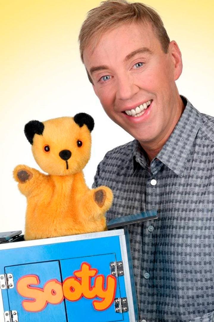 Sooty (sooty) Сериал 2011