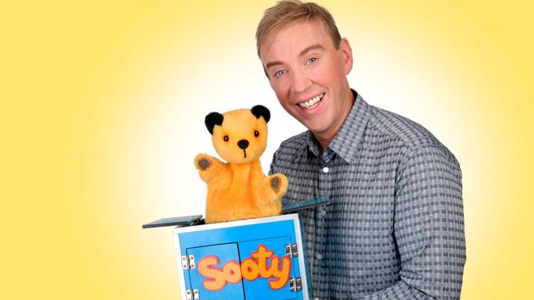 Постер Sooty