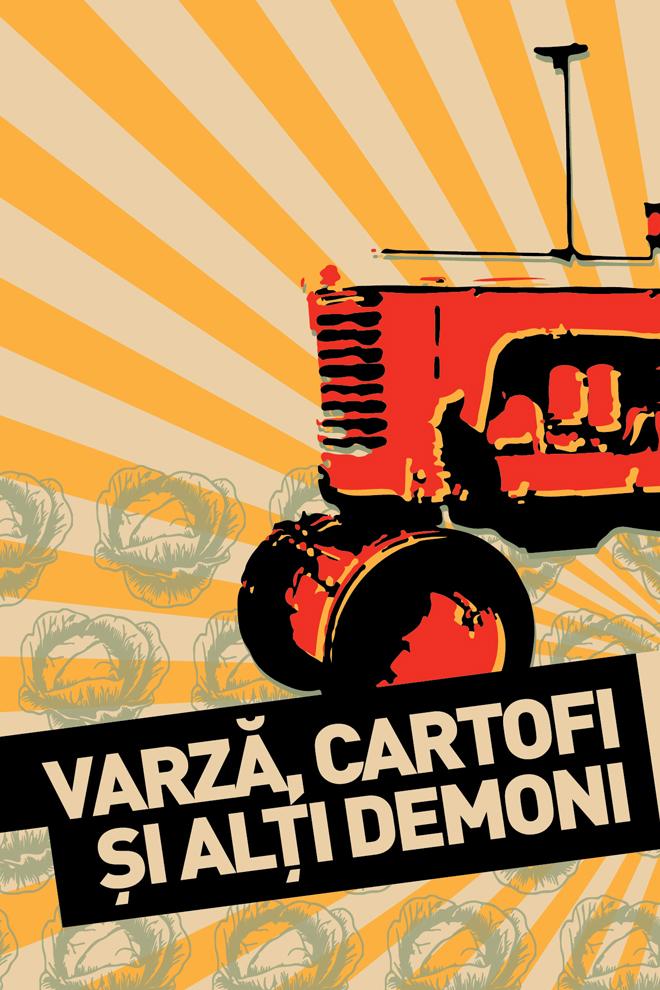 Varză, cartofi şi alţi demoni (varz-cartofi-i-ali-demoni) Документальный фильм