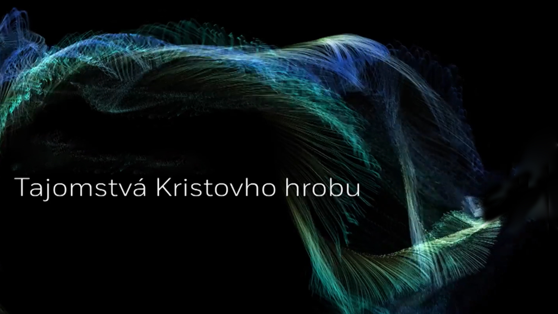 Tajomstvo svätého hrobu (tajomstvo-svtho-hrobu) Документальный фильм