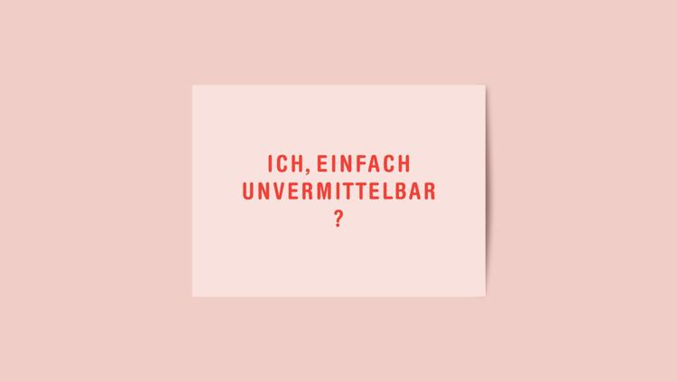 Постер Ich, einfach unvermittelbar?