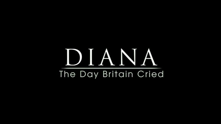 Постер Diana: The Day Britain Cried