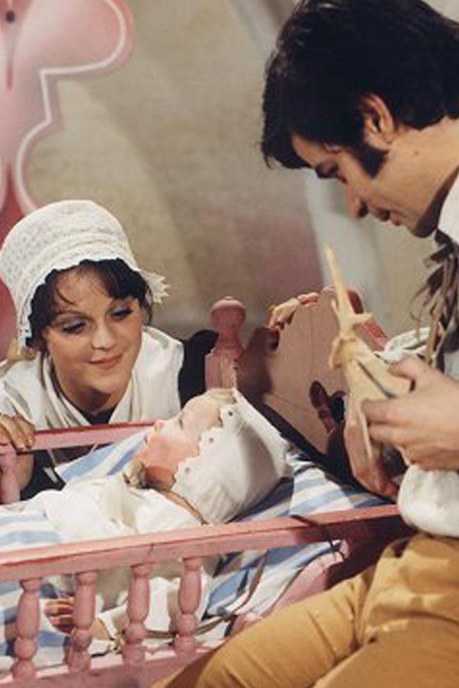 Krása (krsa) Фильм 1976
