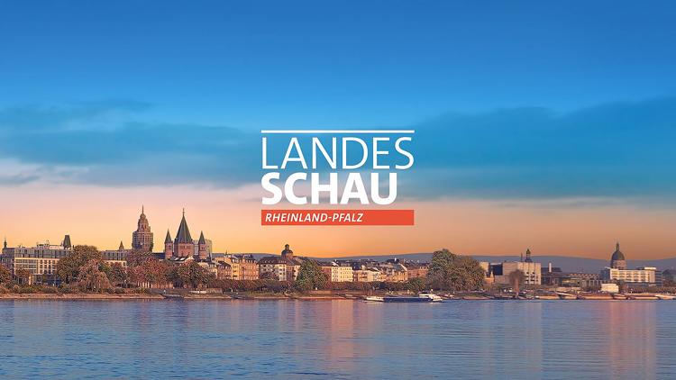 Постер Landesschau Rheinland-Pfalz