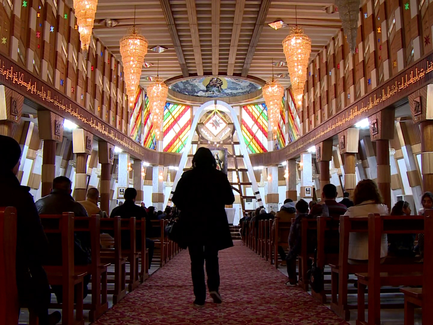 : Irak - Bagdad: Počúvajte mučeníkov (irak-bagdad-povajte-muenkov) Документальный фильм