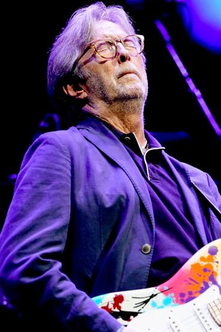 Eric Clapton: Crossroads Guitar Festival (eric-clapton-crossroads-guitar-festival) Музыка