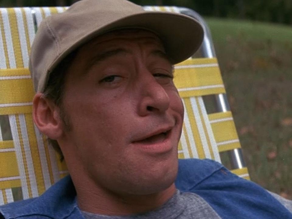 Эрнест едет в лагерь (ernest-edet-v-lager) Фильм 1987