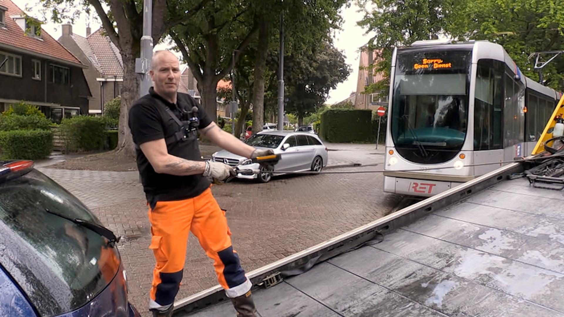 Geluk bij een Ongeluk (geluk-bij-een-ongeluk) Документальный сериал