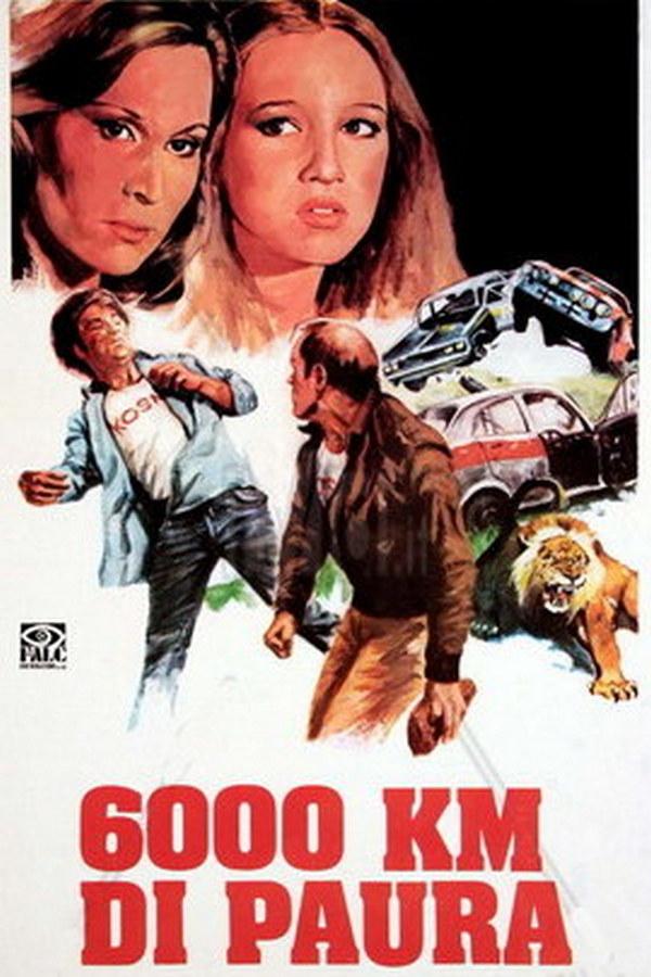 6000 километров страха (6000-kilometrov-straha) Фильм 1978