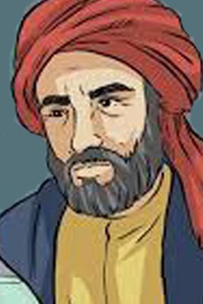 Jaber ibn Hayyan (jaber-ibn-hayyan) Сериал