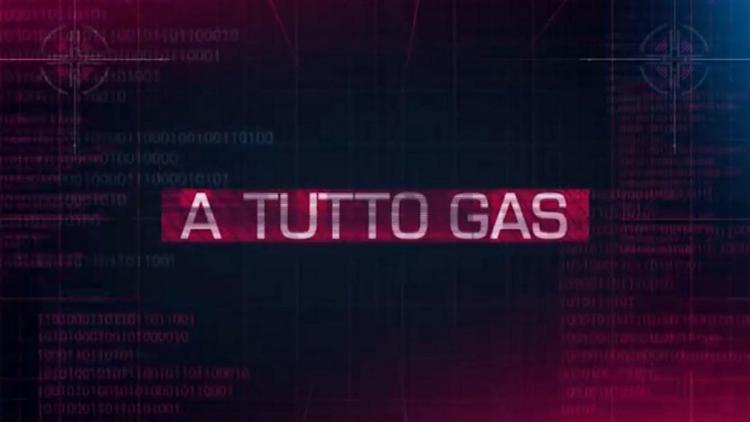 Постер A tutto Gas