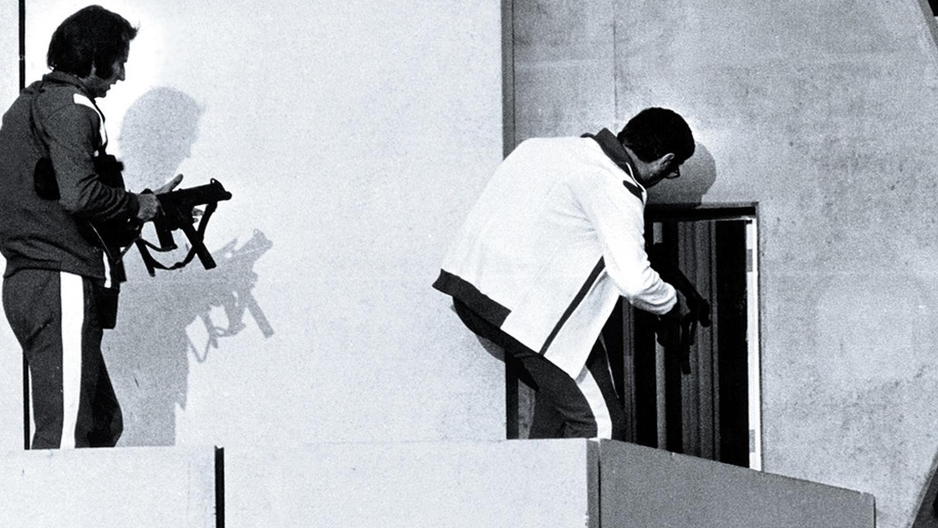 Olympiaattentat 1972 - Das Trauma von München (olympiaattentat-1972-das-trauma-von-mnchen) Документальный фильм