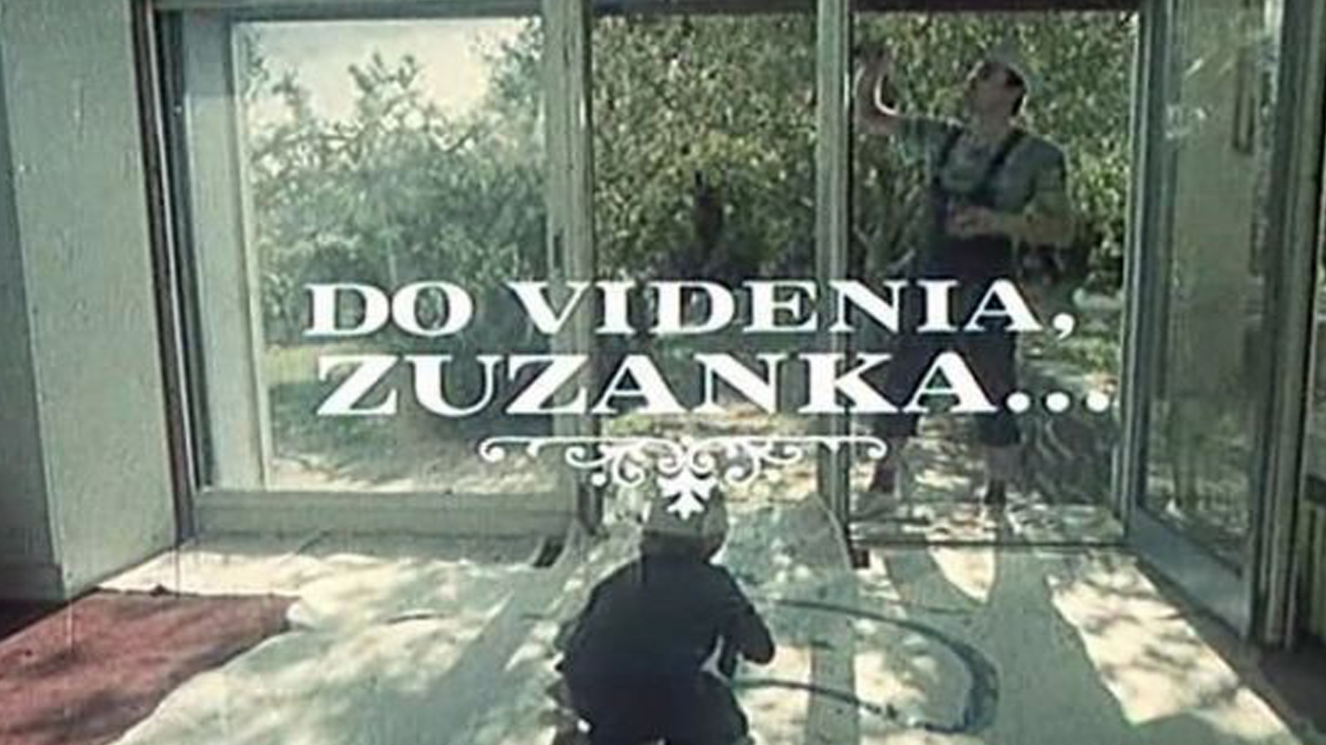 До свидания, Зузанка! (do-svidanija-zuzanka) Фильм 1978