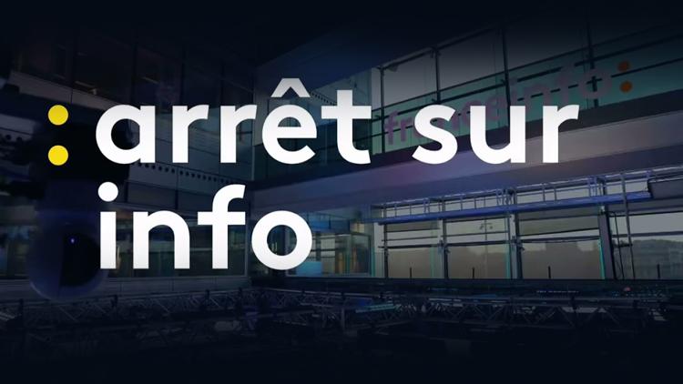 Постер Arrêt sur info