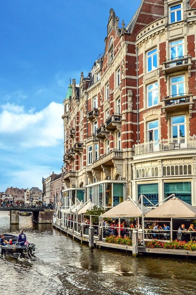 Амстердам (amsterdam) Документальный фильм