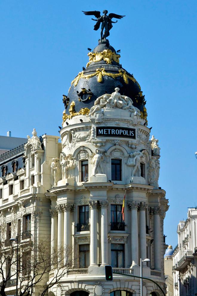 Мадрид және Кастилия (madrid-zhne-kastilija) Документальный фильм