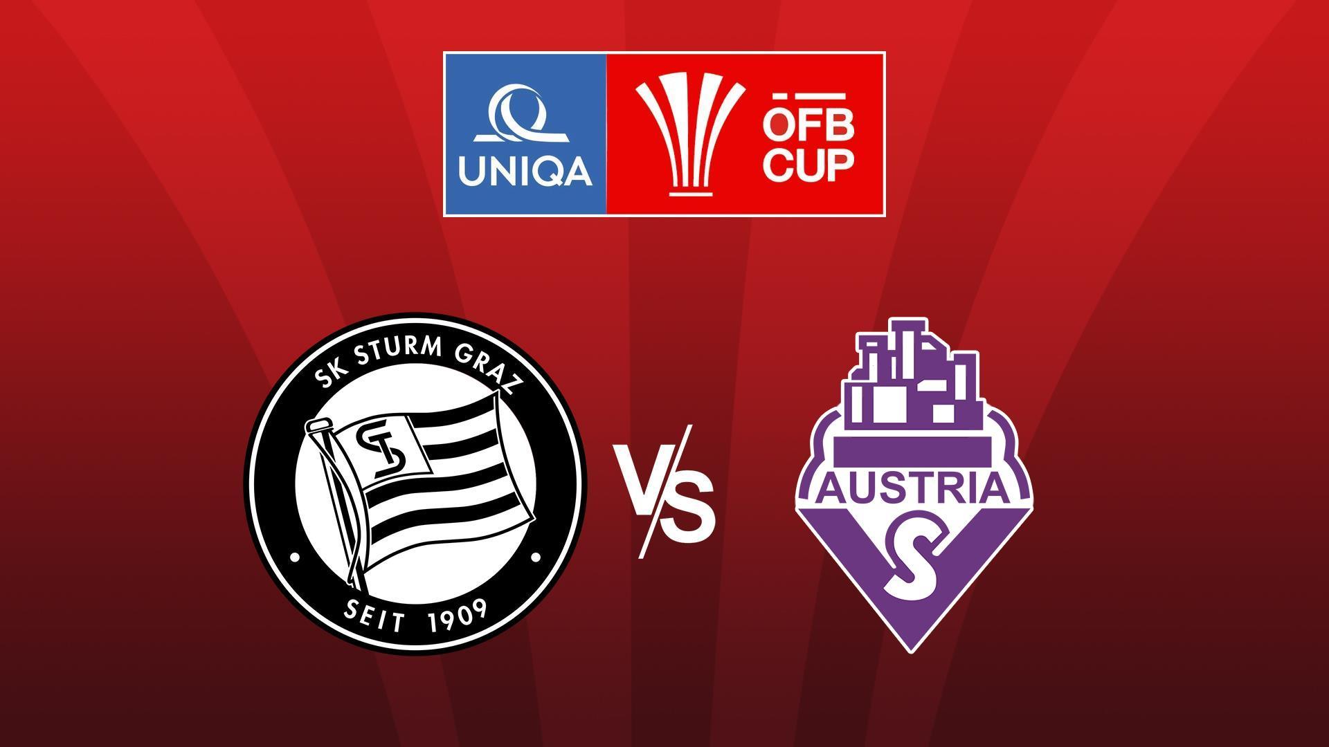 Fußball: ÖFB-Cup (fuball-fb-cup) Спорт