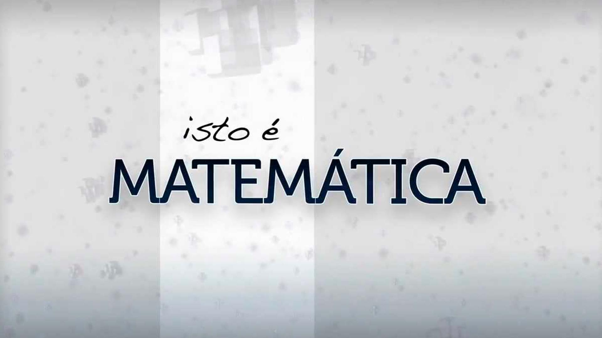 Isto É Matemática (isto-matemtica) Познавательное