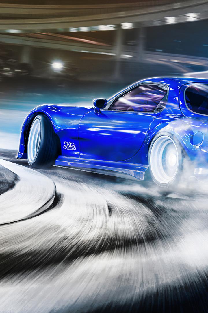 Motorsport Garage (motorsport-garage) Досуг, хобби