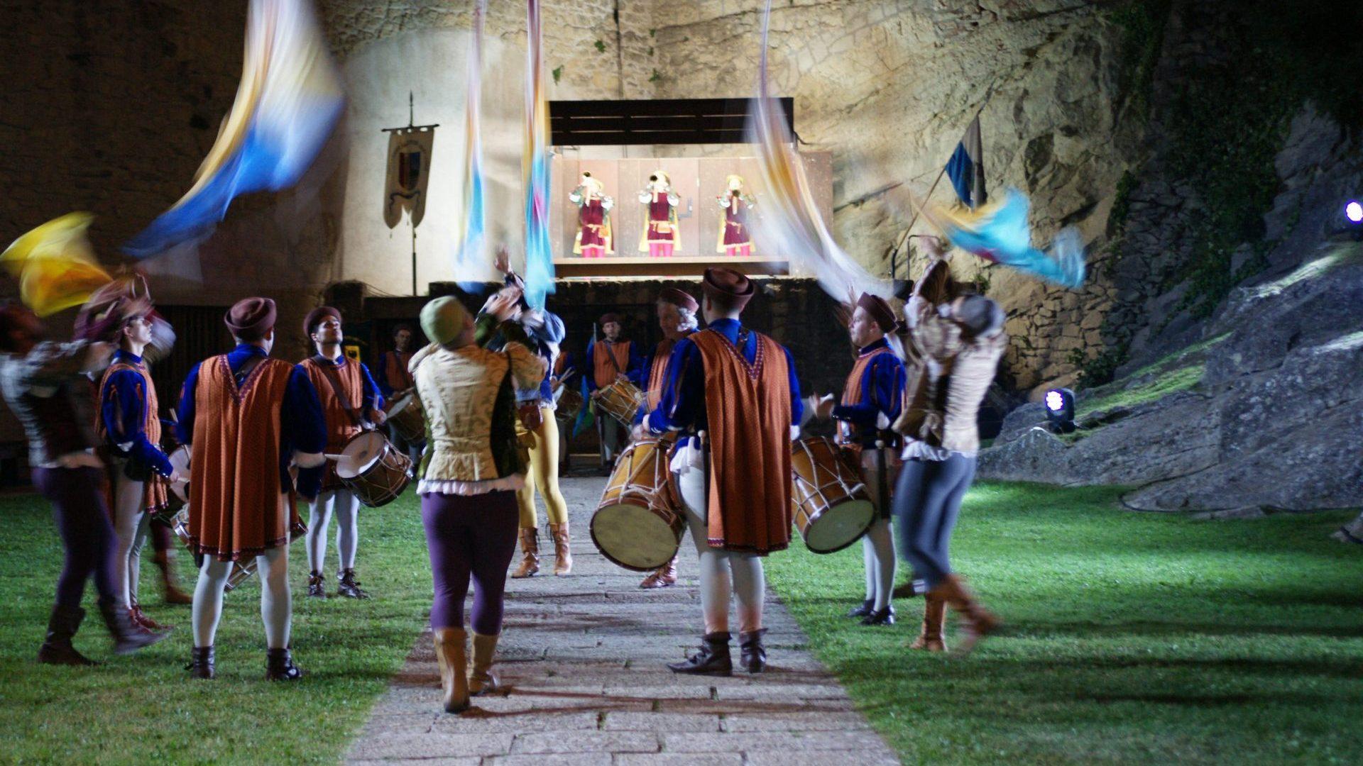 Palio delle Balestre Grandi (palio-delle-balestre-grandi) Документальный фильм