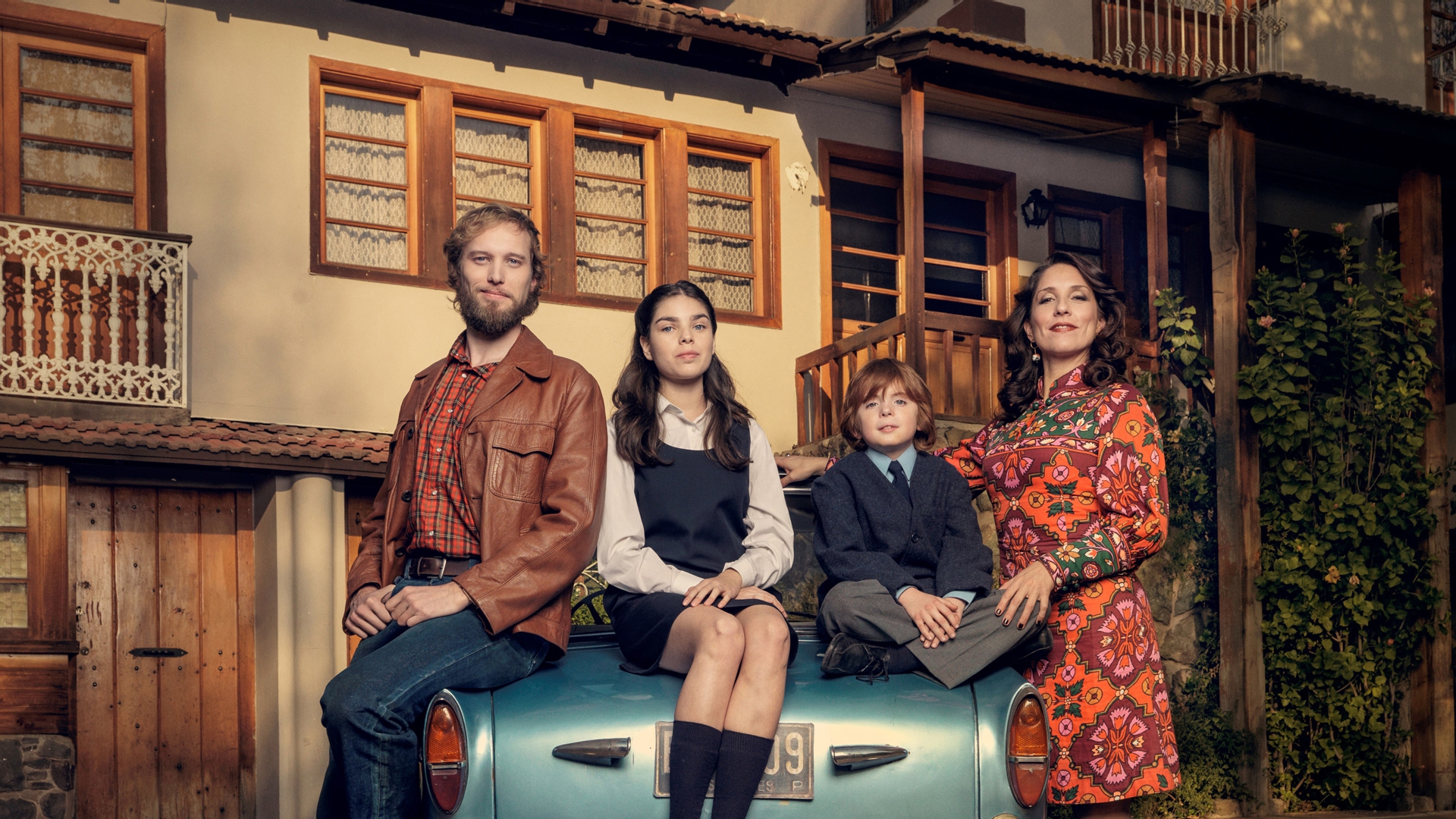 Мэри и Майк (meri-i-majk) Сериал 2018