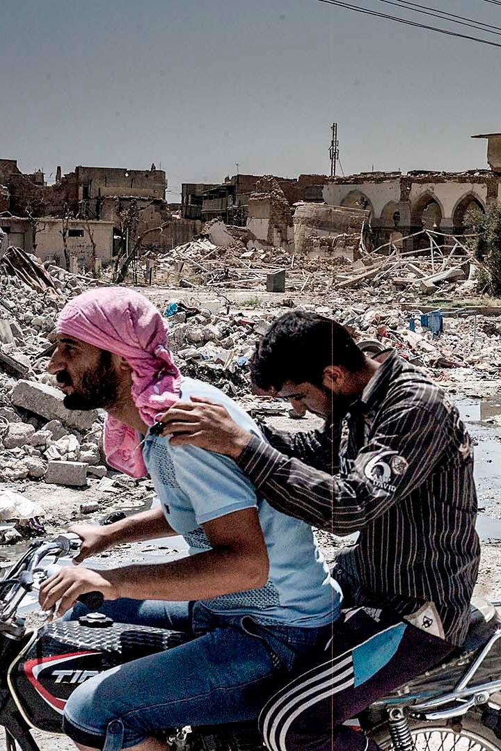 Once Upon a Time in Iraq (once-upon-a-time-in-iraq) Документальный сериал