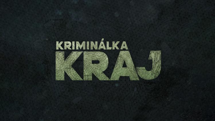 Постер Kriminálka Kraj