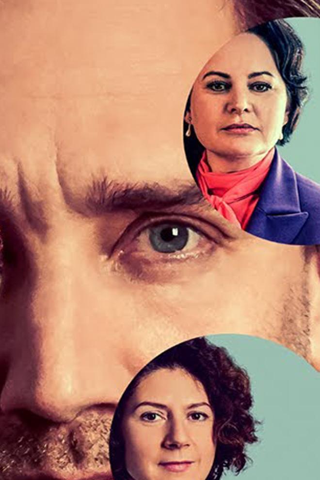 За кулисами (za-kulisami) Сериал 2022