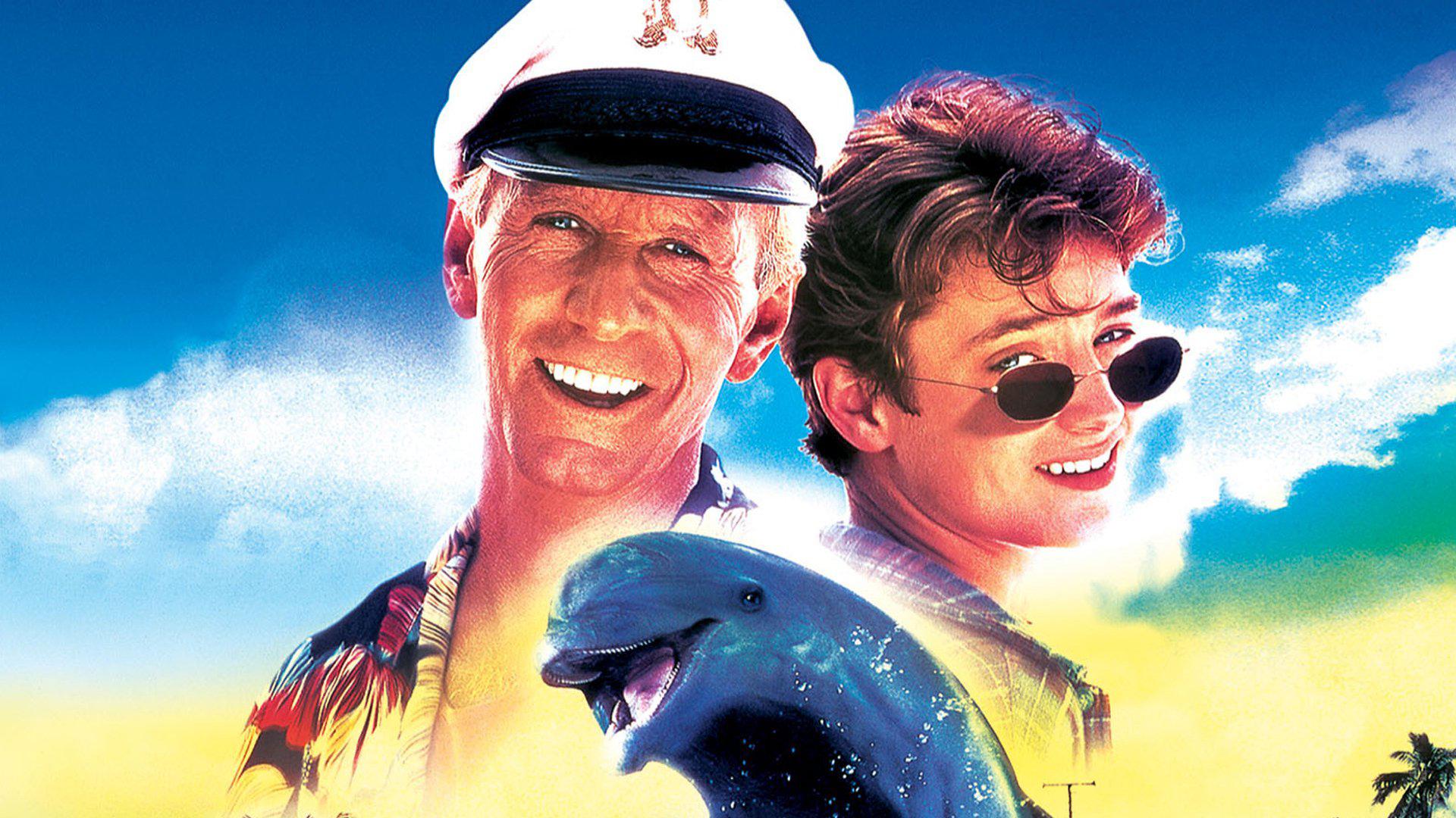 Флиппер (flipper) Фильм 1997