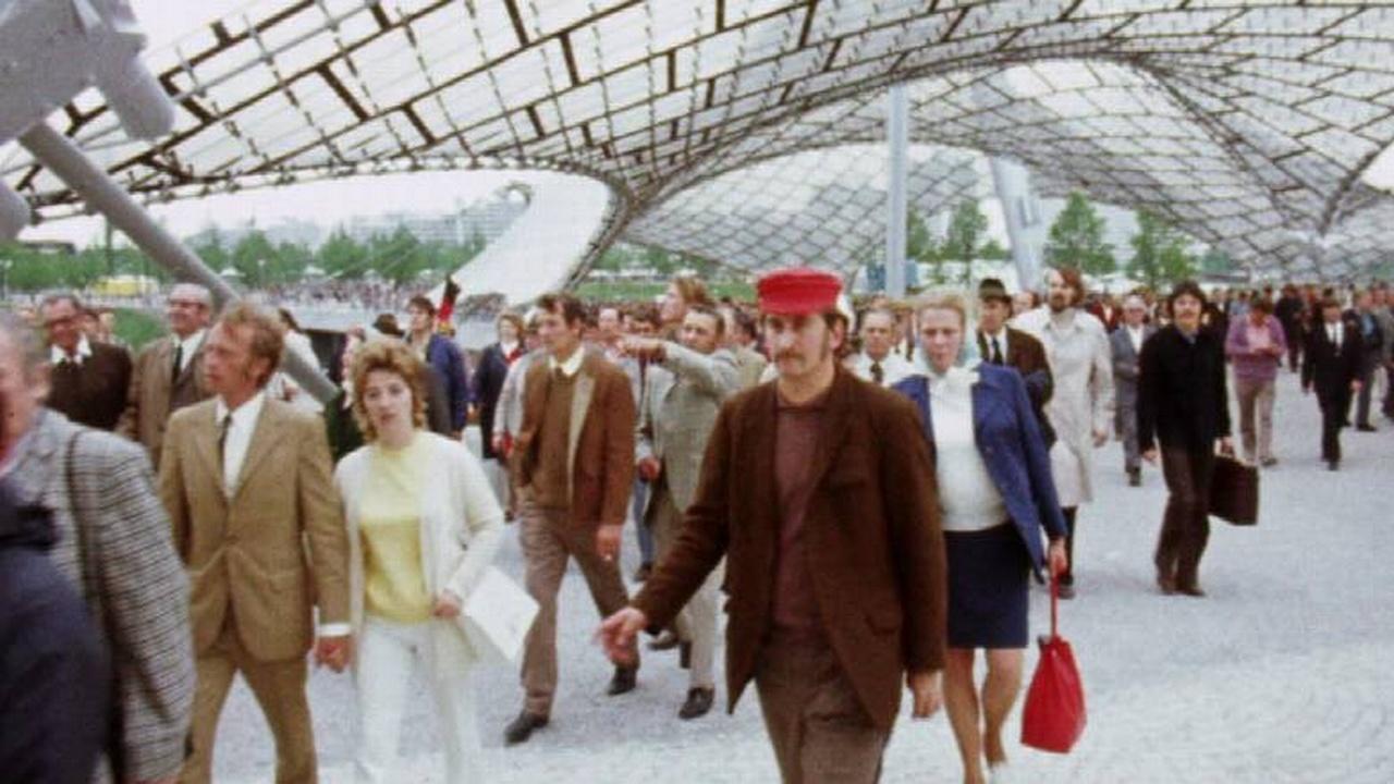 München wird modern - Das Lebensgefühl der Stadt in den 70er Jahren (mnchen-wird-modern-das-lebensgefhl-der-stadt-in-den-70er-jahren) Документальный фильм