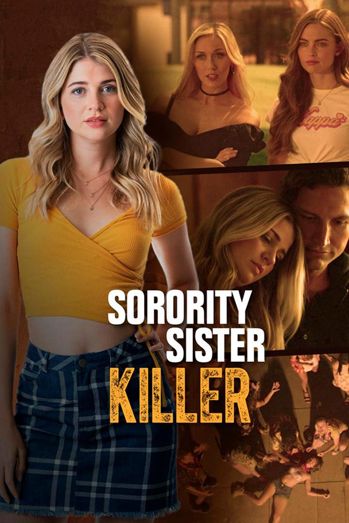 Sorority Sister Killer (sorority-sister-killer) Фильм 2021