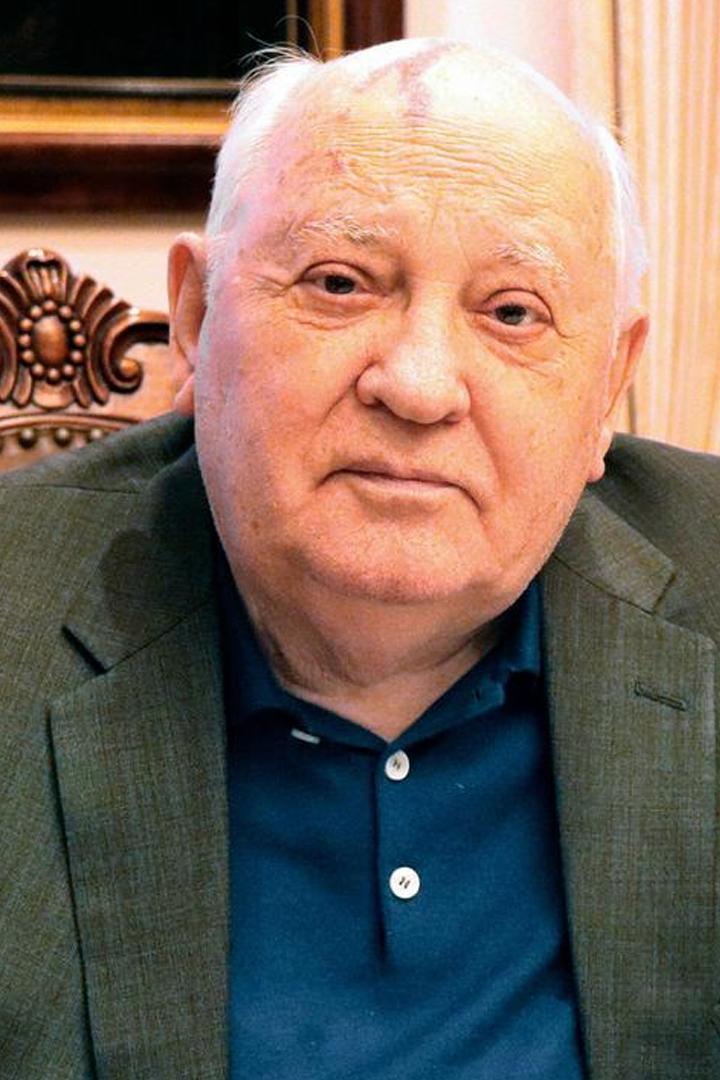 Michail Gorbatschow – der Mann, der die Welt veränderte (michail-gorbatschow-der-mann-der-die-welt-vernderte) Познавательное