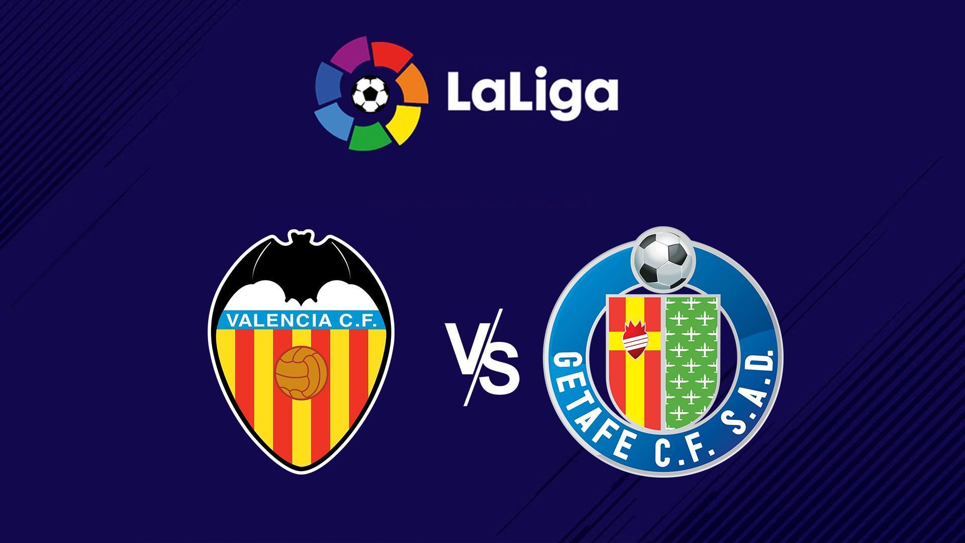 Valencia - Getafe Španska Liga Fudbal (valencia-getafe-panska-liga-fudbal) Спорт