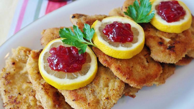 Постер Schnitzel international