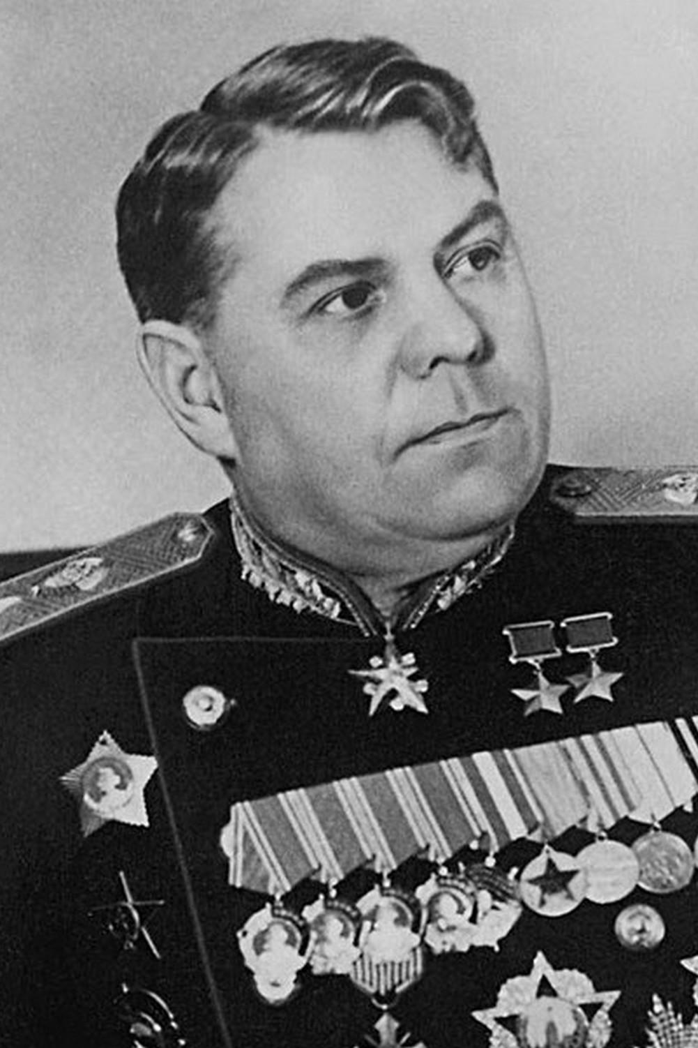 Маршал Василевский (marshal-vasilevskij) Документальный фильм