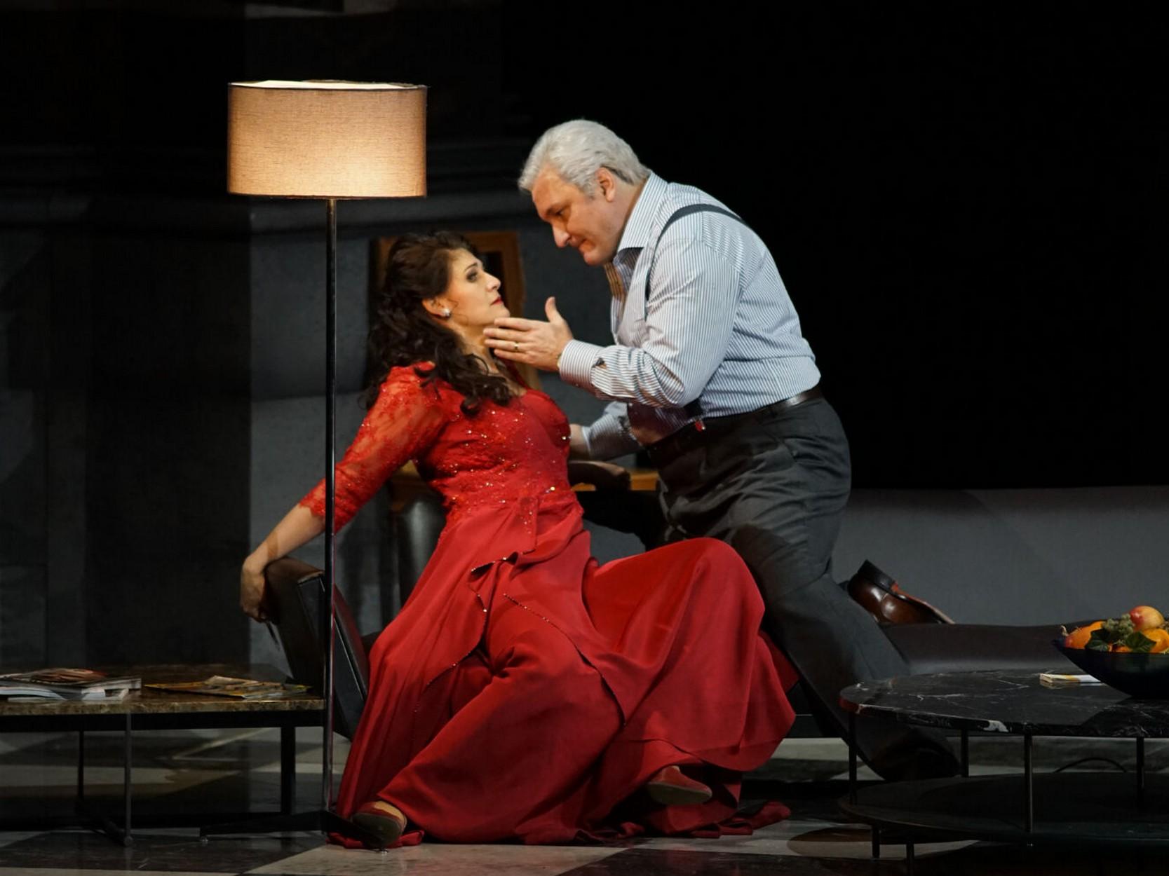 «Тоска» Пуччини на Зальцбургском пасхальном фестивале (toska-puchchini-na-zaltsburgskom-pashalnom-festivale) Музыка