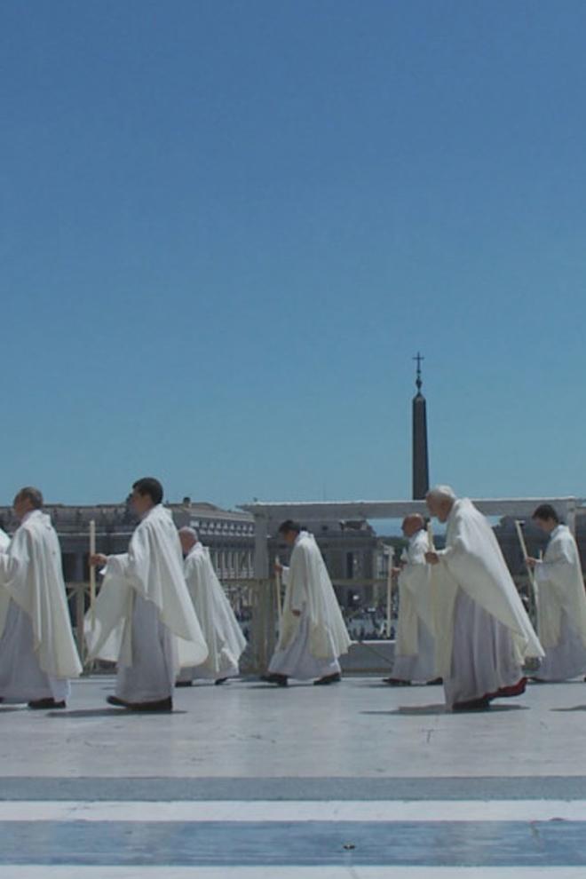 The Hidden Vatican (the-hidden-vatican) Документальный сериал