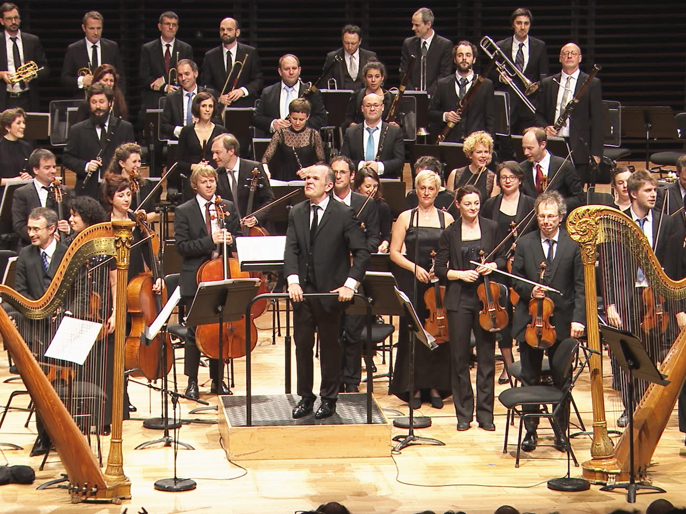 Французский филармонический оркестр Les Siècles и Франсуа Ксавье Рот: Берлиоз (frantsuzskij-filarmonicheskij-orkestr-les-sicles-i-fransua-ksave-rot-berlioz) Музыка