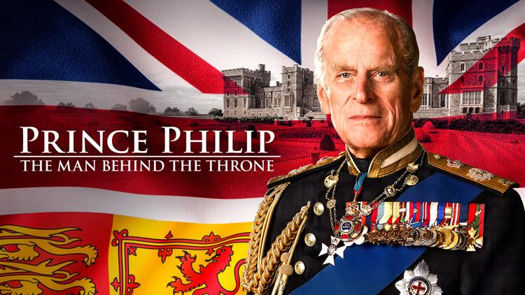 Постер Prince Philip: The Man Behind the Crown