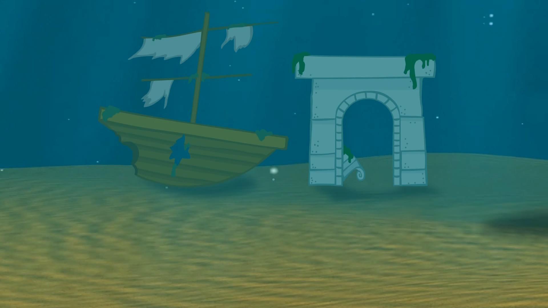 Подводное приключение (podvodnoe-prikljuchenie) Досуг, хобби