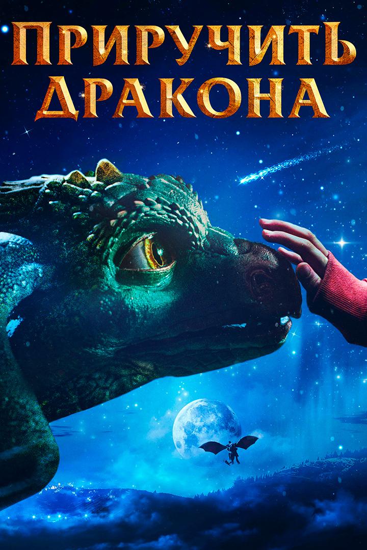 Приручить дракона (priruchit-drakona) Фильм 2020
